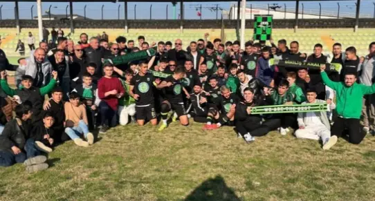 Kilis Belediyespor Şampiyonluğa Gidiyor!